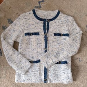 Sioni Cardigan Sweater (Sz. M)